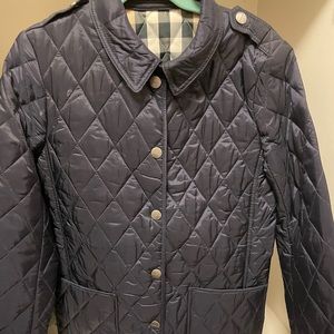 Burberry jacket. Unisex